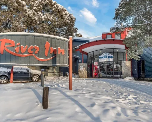 River Inn Hotels in Thredbo