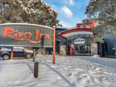 River Inn Hotel in zona Thredbo Retail & Rental Friday Flat