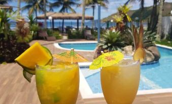 Brisa do Mar Barê Praia Hotel - Praia de BAREQUEÇABA