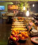 Grand Park Hotel - breakfast