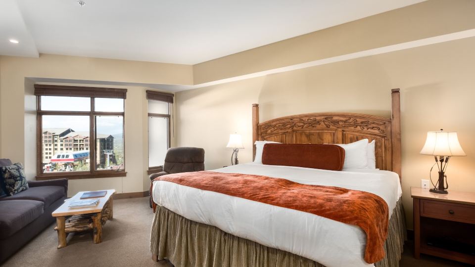 Comfortably Furnished Condo w Canyons Village View Save 20% on 7 Nights!