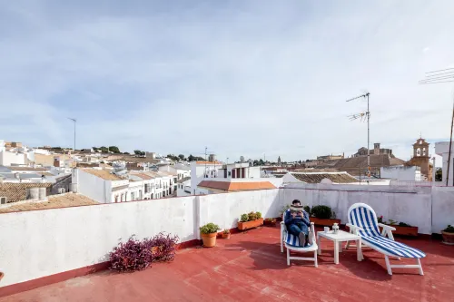 Hostal Five Gates - Wifi
