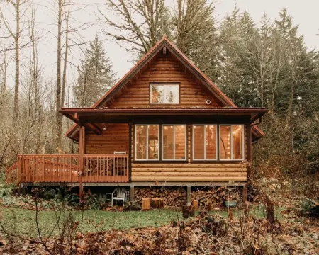 21gs - Log  - Pets Ok - Sleeps 6 3 Bedroom Home by RedAwning Hoteles en Deming