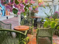 Pousada Mali Hotels in Canoa Quebrada