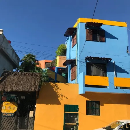 Hotel Colorado Playa Del Carmen