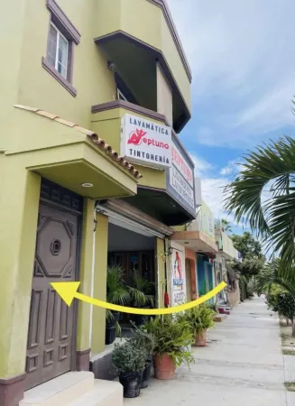 Estudio Con Terraza Отели в г. Тодос-Сантос