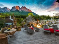 Bayern Resort Hotel (Adults Only) Hotels in Grainau