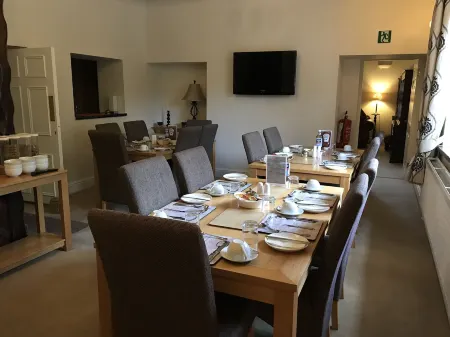 Bridge Farm Hotel Отели в г. Гарфорт