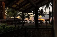 Rumah Pousada - Meerblick