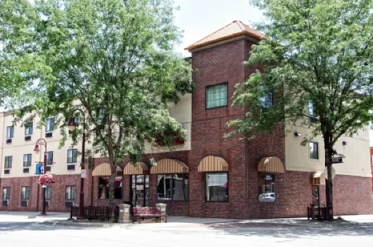 謝南多厄套房酒店