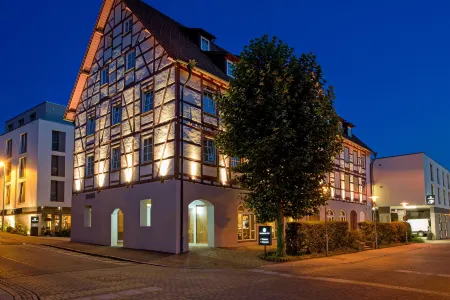 Akzent Hotel Laupheimer Hof