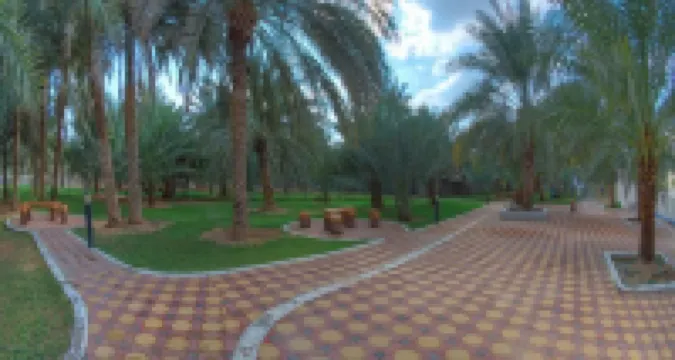 Asfar Resorts Al Ain