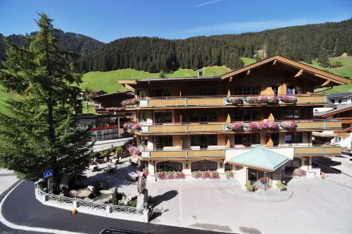 Sporthotel Kirchler Hotel di Vorderlanersbach
