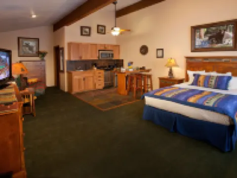 阿爾卑斯村莊瑟坦姆小屋 陶斯滑雪谷酒店