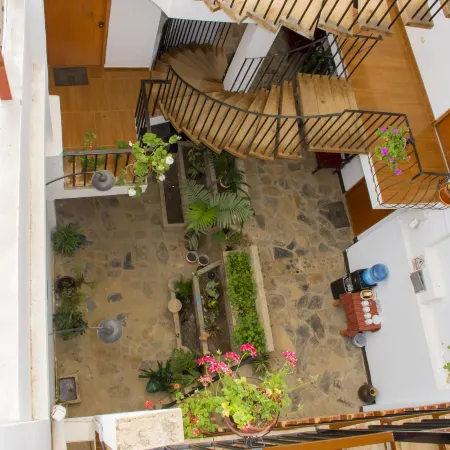 La Casa de Los Balcones