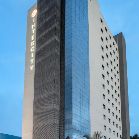 Intercity Bauru Отели в г. Бауру
