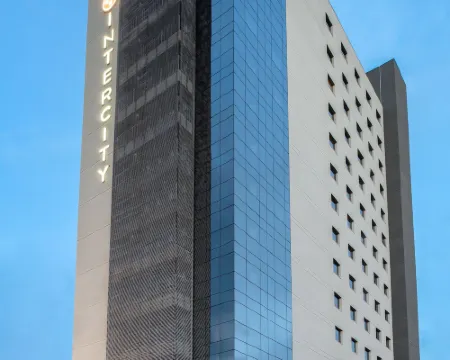 Hotel Intercity Bauru Hotéis em Bauru