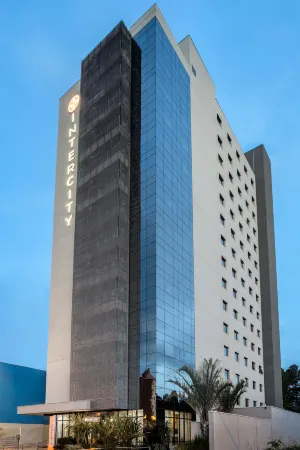 Intercity Bauru Отели рядом с достопримечательностью «Chácara panorama»