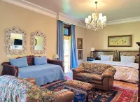 Villa Maria Pousada de Charme Hotels in Brotas