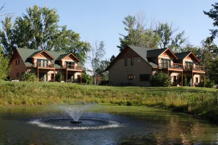 Ruttger's Bay Lake Resort