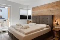 Avenida Style Appartements by Alpin Rentals - Incl Summercard - バルコニー