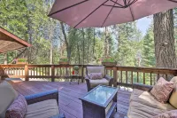 Pollock Pines Resort Cabin 11 Mi to Apple Hill