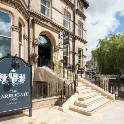 The 約克郡旅館 - 旅館集團 Hotel Exterior