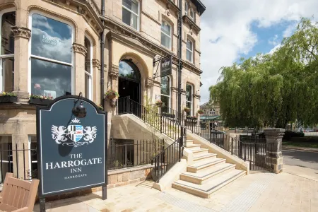 The Harrogate Inn - the Inn Collection Group Отели в г. Харрогит