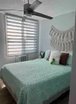 Our Tropical Nest! Ocean View 18th Floor in Wonderful Luquillo Pool Closed!!