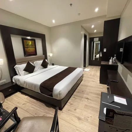Hotel Virgo Sumeru