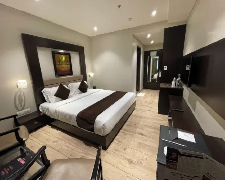 Hotel Virgo Sumeru Hotels in Bhavnagar