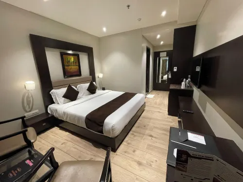 Hotel Virgo Sumeru Hotels in Bhavnagar