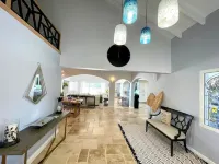 Villa Norman: Unique 3 bedroom, 3 En-Suite Bathroom on 35 Acre Green Farmland