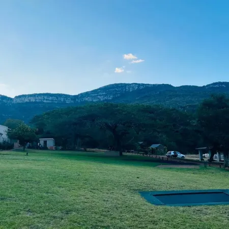 Madi a Thavha Mountain Lodge