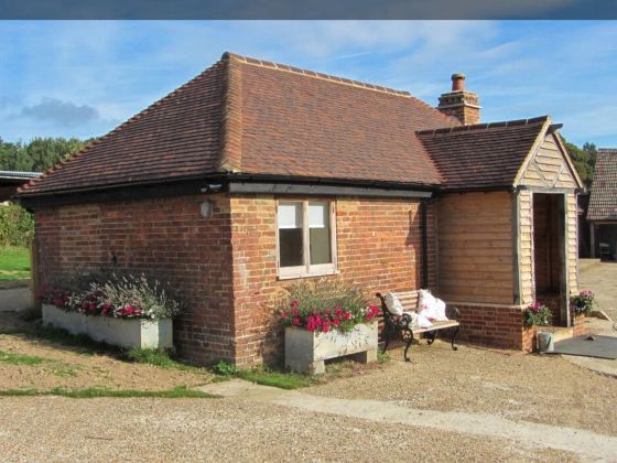 A Charming Barn Conversion