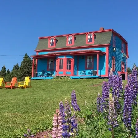 George House Heritage B&B