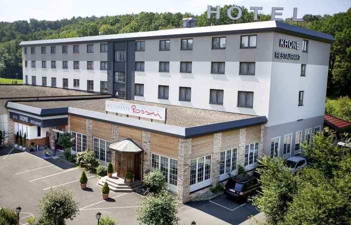 Korbstadthotel Krone