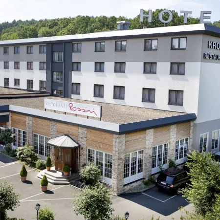 Korbstadthotel Krone