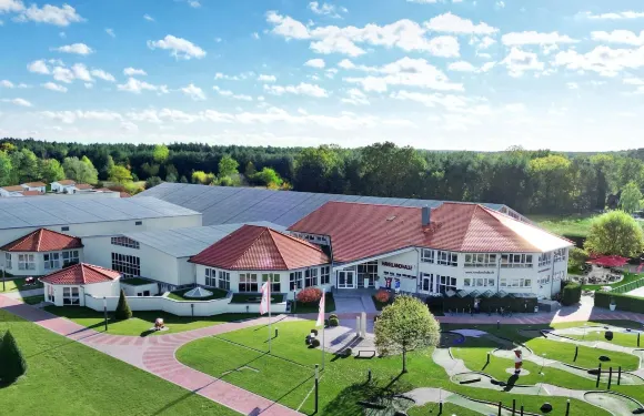 哈弗爾蘭哈雷度假村