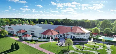 Havellandhalle Resort - Sport Und Wellness โรงแรมใน