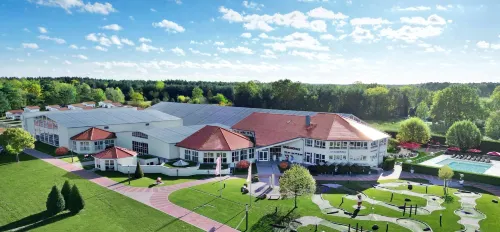 Havellandhalle Resort - Sport Und Wellness Hotels in Falkensee