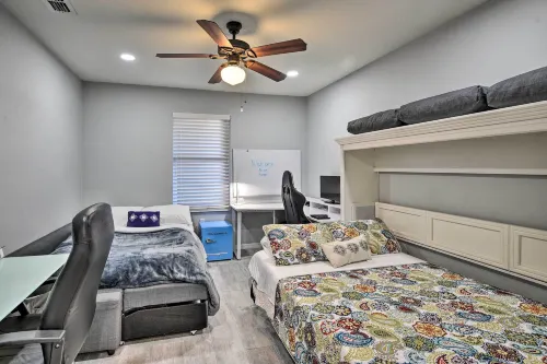 Waterfront Palm Coast Condo w/ Boat Dock & Pool!