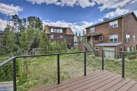 Sleek Fraser Townhome < 8 Mi to Winter Park! - Homestays