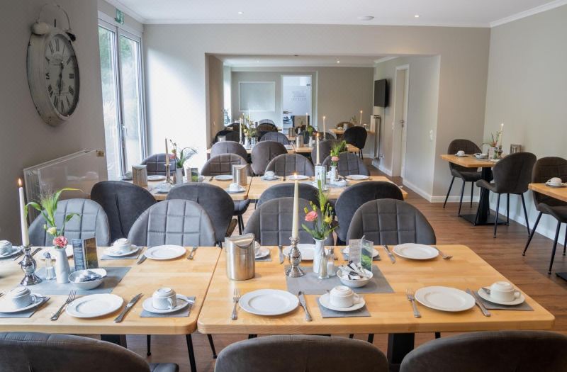 Hotel Landhaus Knappmann photo 4