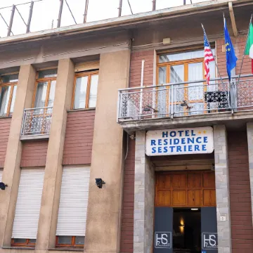 Hotel Residence Sestriere