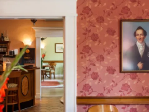 Hotel Garni Schlossgarten Hotels in Neustrelitz