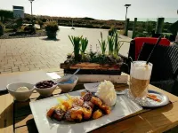 Strandhotel Bene - breakfast
