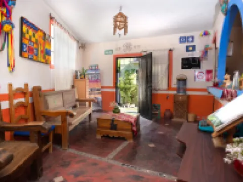 Posada del Fraile Hoteles en Tepotzotlán