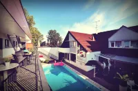 Hotel Nagel - Pool