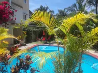 Apartmenthotel Michaela - Pools